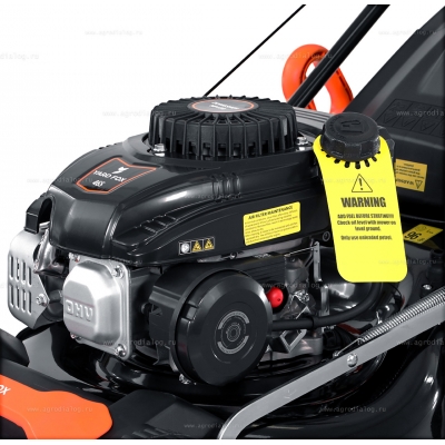 Бензиновая газонокосилка YARD FOX 46S Бензиновая газонокосилка YARD FOX 46S