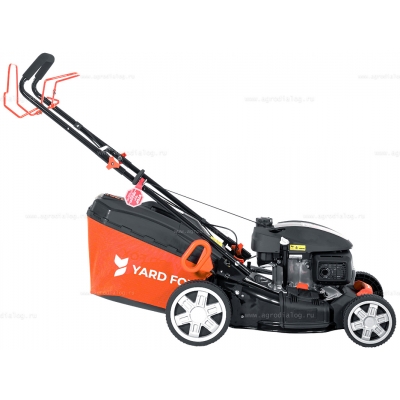 Бензиновая газонокосилка YARD FOX 46SH Бензиновая газонокосилка YARD FOX 46SH