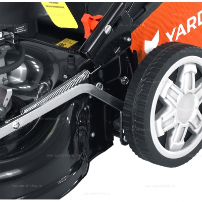 Бензиновая газонокосилка YARD FOX 46SH Бензиновая газонокосилка YARD FOX 46SH