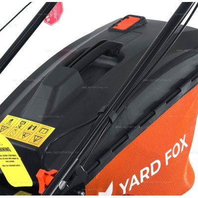 Бензиновая газонокосилка YARD FOX 46SH Бензиновая газонокосилка YARD FOX 46SH