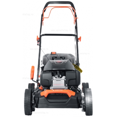 Бензиновая газонокосилка YARD FOX 46SH Бензиновая газонокосилка YARD FOX 46SH