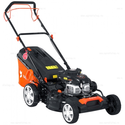 Бензиновая газонокосилка YARD FOX 51S Бензиновая газонокосилка YARD FOX 51S