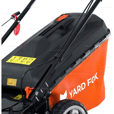 Бензиновая газонокосилка YARD FOX 51S Бензиновая газонокосилка YARD FOX 51S