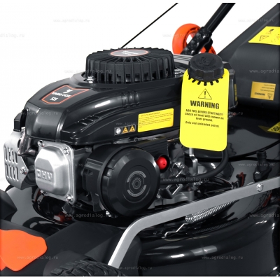 Бензиновая газонокосилка YARD FOX 51S Бензиновая газонокосилка YARD FOX 51S