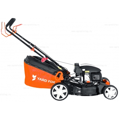 Бензиновая газонокосилка YARD FOX 51SH Бензиновая газонокосилка YARD FOX 51SH