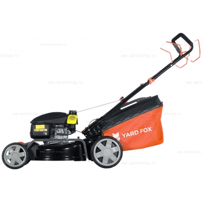 Бензиновая газонокосилка YARD FOX 51SH Бензиновая газонокосилка YARD FOX 51SH