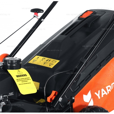 Бензиновая газонокосилка YARD FOX 51SH Бензиновая газонокосилка YARD FOX 51SH