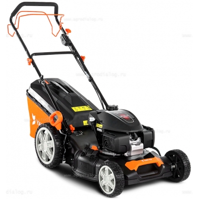 Бензиновая газонокосилка YARD FOX 51SH V Бензиновая газонокосилка YARD FOX 51SH V