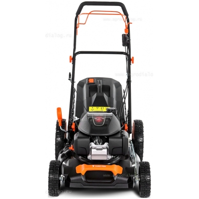 Бензиновая газонокосилка YARD FOX 51SH V Бензиновая газонокосилка YARD FOX 51SH V