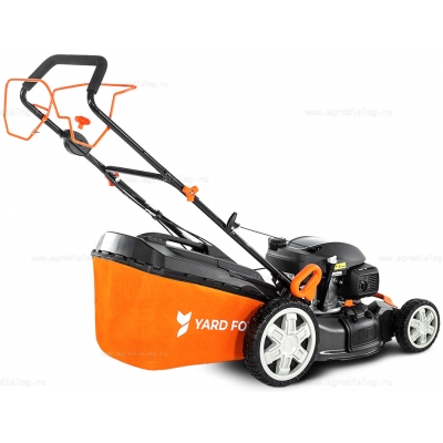 Бензиновая газонокосилка YARD FOX 51SH V Бензиновая газонокосилка YARD FOX 51SH V