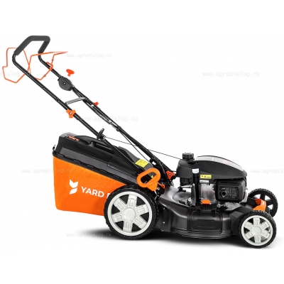 Бензиновая газонокосилка YARD FOX 51SH V Бензиновая газонокосилка YARD FOX 51SH V