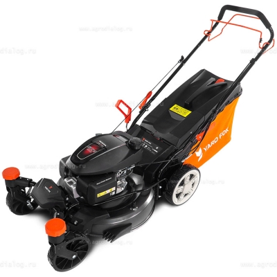 Бензиновая газонокосилка YARD FOX 53 SH F Бензиновая газонокосилка YARD FOX 53 SH F