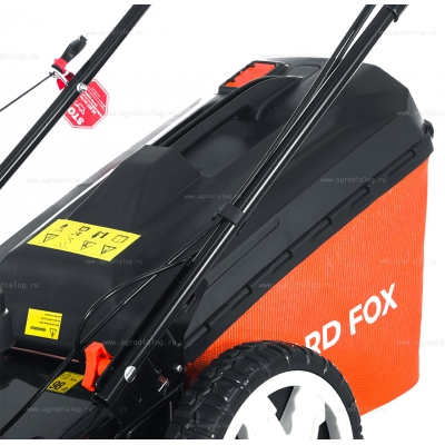 Бензиновая газонокосилка YARD FOX 53S HW Бензиновая газонокосилка YARD FOX 53S HW