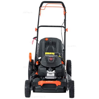 Бензиновая газонокосилка YARD FOX 53SH HW Бензиновая газонокосилка YARD FOX 53SH HW