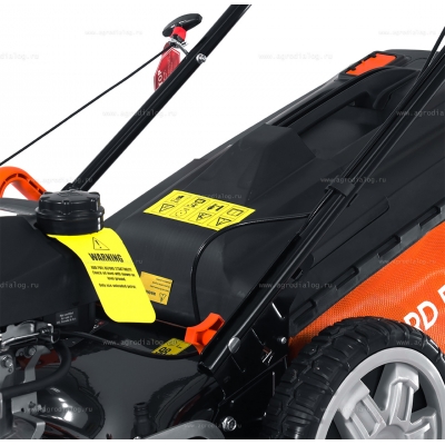 Бензиновая газонокосилка YARD FOX 53SH HW Бензиновая газонокосилка YARD FOX 53SH HW