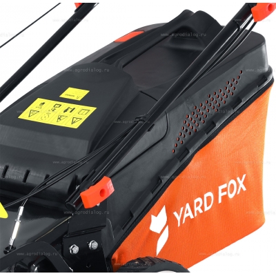 Бензиновая газонокосилка YARD FOX 55SH HW Бензиновая газонокосилка YARD FOX 55SH HW