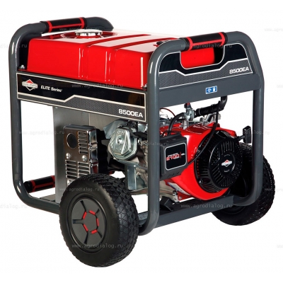 Бензиновый генератор Briggs&Stratton ELITE 8500EA Бензиновый генератор Briggs&Stratton ELITE 8500EA