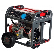 Бензиновый генератор Briggs&Stratton ELITE 8500EA Бензиновый генератор Briggs&Stratton ELITE 8500EA