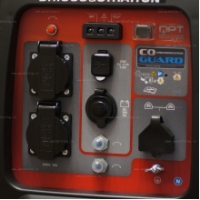 Бензиновый генератор Briggs&Stratton P 2400 Inverter Бензиновый генератор Briggs&Stratton P 2400 Inverter