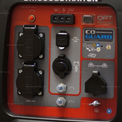 Бензиновый генератор Briggs&Stratton P 2400 Inverter Бензиновый генератор Briggs&Stratton P 2400 Inverter