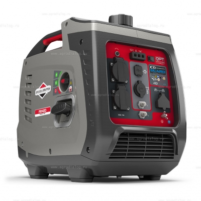 Бензиновый генератор Briggs&Stratton P 2400 Inverter Бензиновый генератор Briggs&Stratton P 2400 Inverter