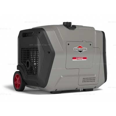 Бензиновый генератор Briggs&Stratton P 4500 Inverter Бензиновый генератор Briggs&Stratton P 4500 Inverter