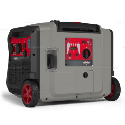 Бензиновый генератор Briggs&Stratton P 4500 Inverter Бензиновый генератор Briggs&Stratton P 4500 Inverter