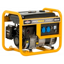 Бензиновый генератор Briggs&Stratton PROMAX 3500A Бензиновый генератор Briggs&Stratton PROMAX 3500A