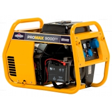 Бензиновый генератор Briggs&Stratton PROMAX 9000EA Бензиновый генератор Briggs&Stratton PROMAX 9000EA