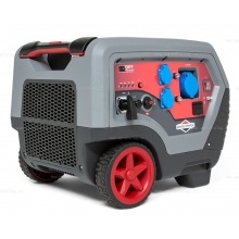 Бензиновый генератор Briggs&Stratton Q 6500 Inverter Бензиновый генератор Briggs&Stratton Q 6500 Inverter