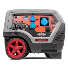 Бензиновый генератор Briggs&Stratton Q 6500 Inverter Бензиновый генератор Briggs&Stratton Q 6500 Inverter