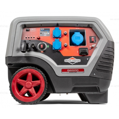 Бензиновый генератор Briggs&Stratton Q 6500 Inverter Бензиновый генератор Briggs&Stratton Q 6500 Inverter
