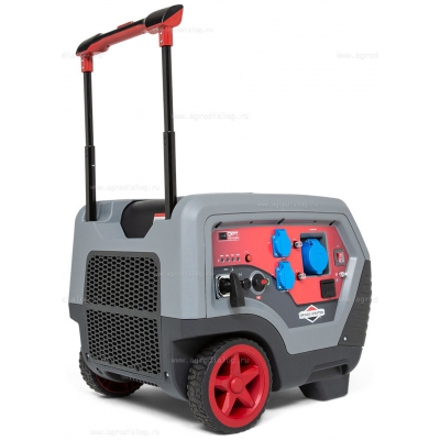 Бензиновый генератор Briggs&Stratton Q 6500 Inverter Бензиновый генератор Briggs&Stratton Q 6500 Inverter