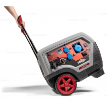Бензиновый генератор Briggs&Stratton Q 6500 Inverter Бензиновый генератор Briggs&Stratton Q 6500 Inverter