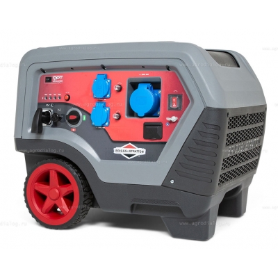 Бензиновый генератор Briggs&Stratton Q 6500 Inverter Бензиновый генератор Briggs&Stratton Q 6500 Inverter