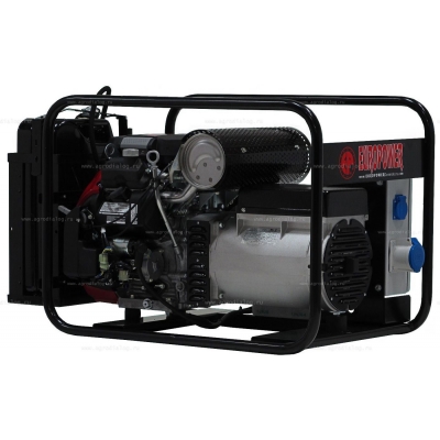 Бензиновый генератор Europower EP 12000 E Бензиновый генератор Europower EP 12000 E