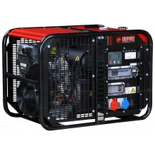 Бензиновый генератор Europower EP 25000 TE