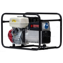 Бензиновый генератор Europower EP 7000 Бензиновый генератор Europower EP 7000