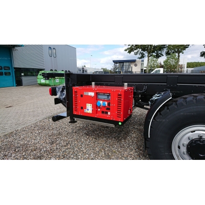 Бензиновый генератор Europower EPS 6500 TE Бензиновый генератор Europower EPS 6500 TE