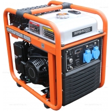 Бензиновый генератор EVOline BPB 4000