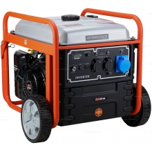 Бензиновый генератор EVOline BPB 9000 E