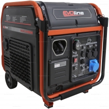 Бензиновый генератор EVOline BQH 11000 E