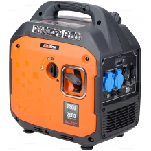 Бензиновый генератор EVOline BQH 2800 E