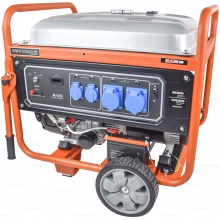 Бензиновый генератор EVOline PB 11000 E