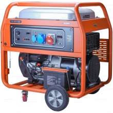Бензиновый генератор EVOline PB 18003 E