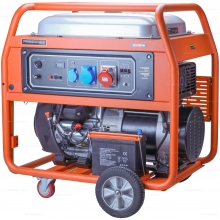 Бензиновый генератор EVOline PB 22003 E