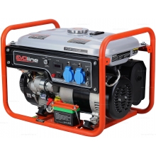 Бензиновый генератор EVOline PB 5000 E Бензиновый генератор EVOline PB 5000 E