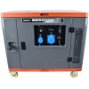 Бензиновый генератор EVOline QB 9000 E