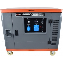 Бензиновый генератор EVOline QB 9000 E