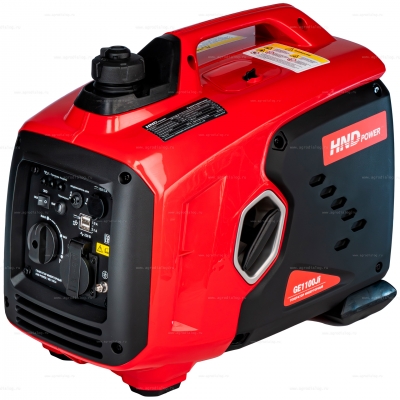 Бензиновый генератор HND GE 1100 Ji Бензиновый генератор HND GE 1100 Ji